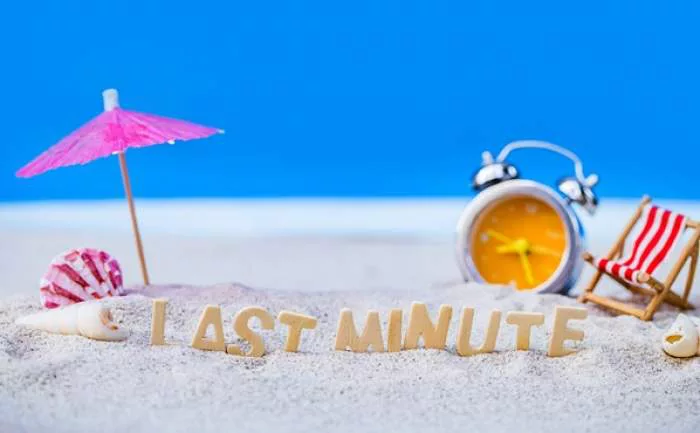 Consigli per organizzare una vacanza last minute